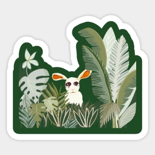 rabbit Sticker